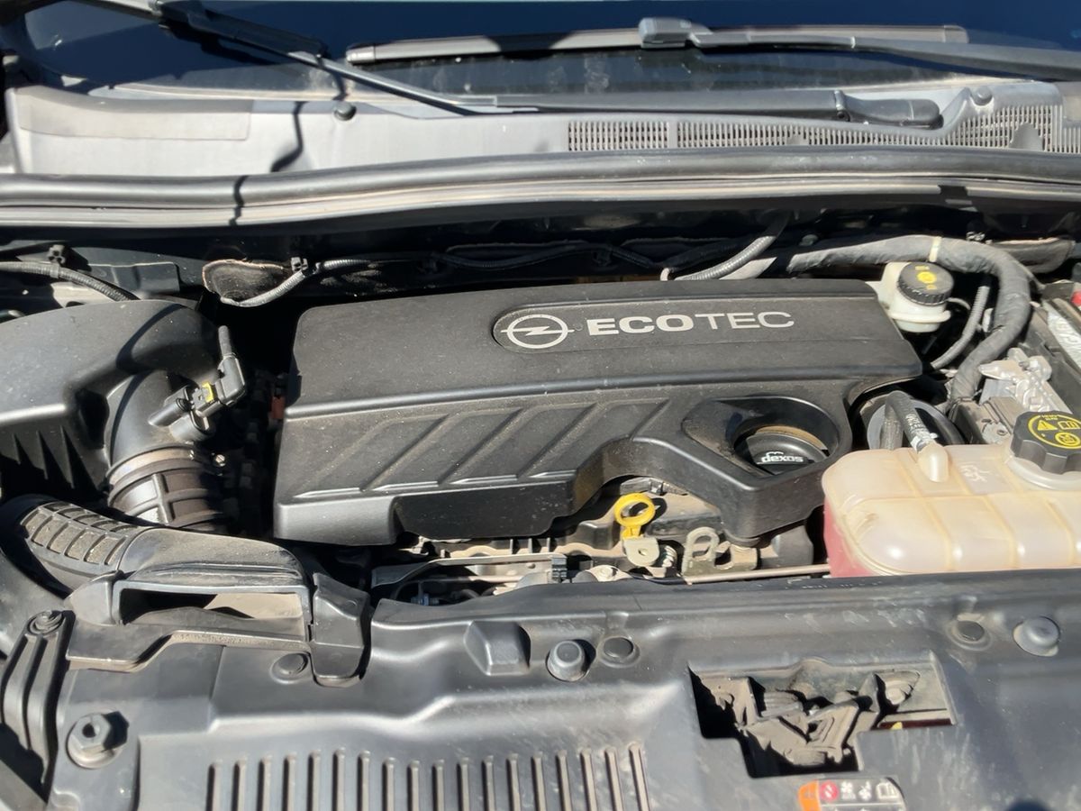 Opel Mokka 2015 — photo 35