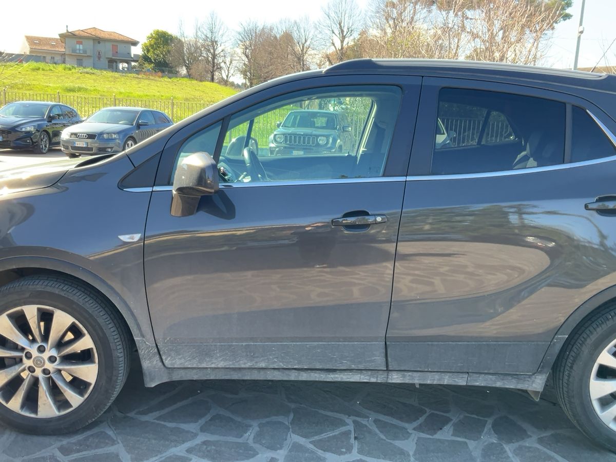 Opel Mokka 2015 — photo 5