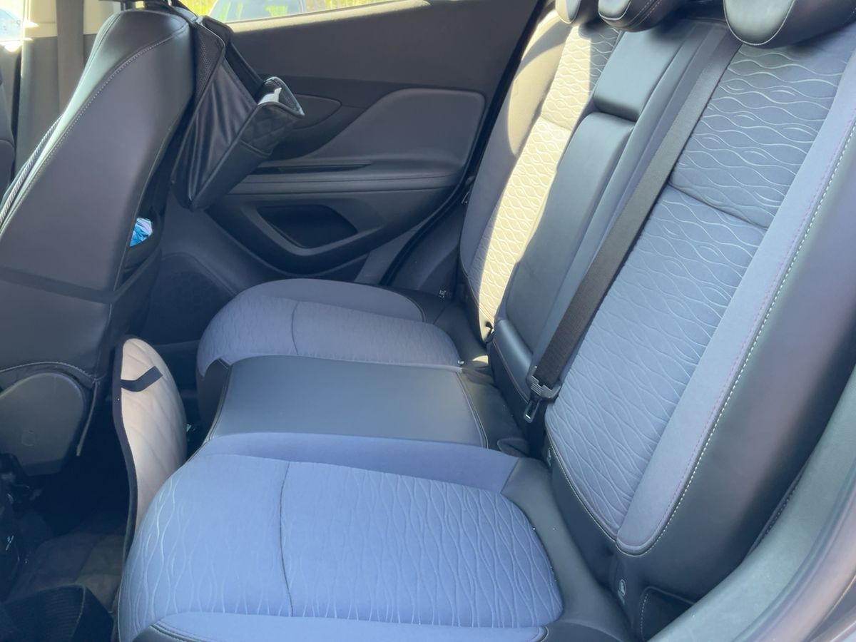 Opel Mokka 2015 — photo 20