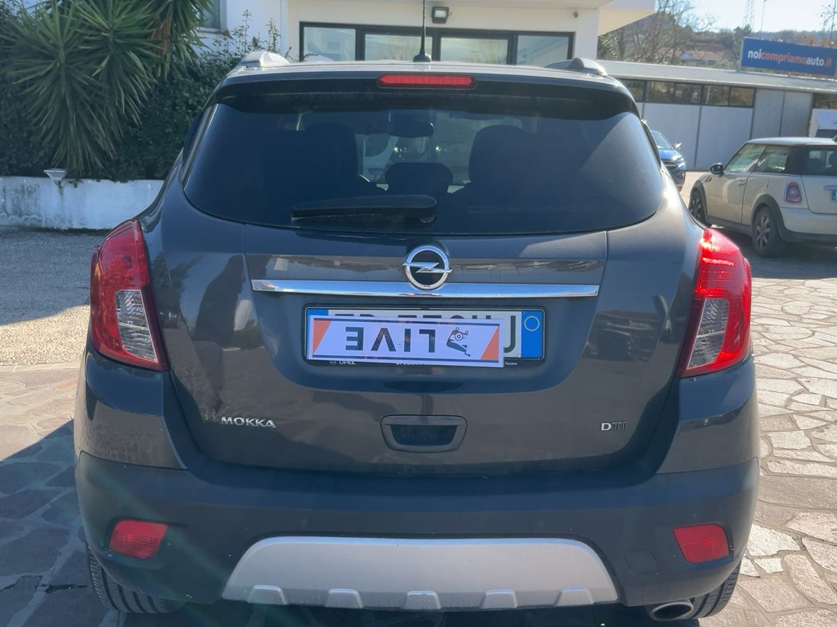 Opel Mokka 2015 — photo 8