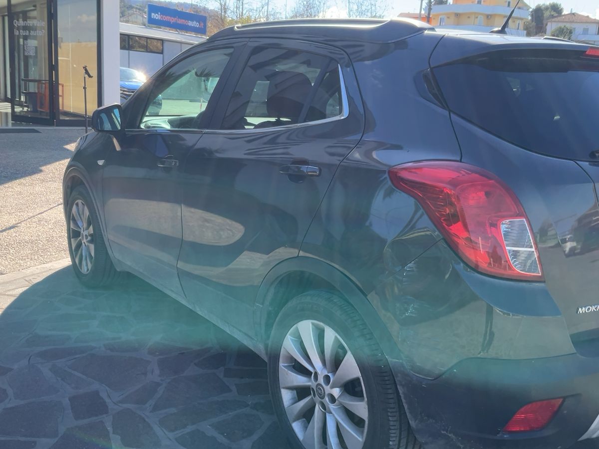 Opel Mokka 2015 — photo 7