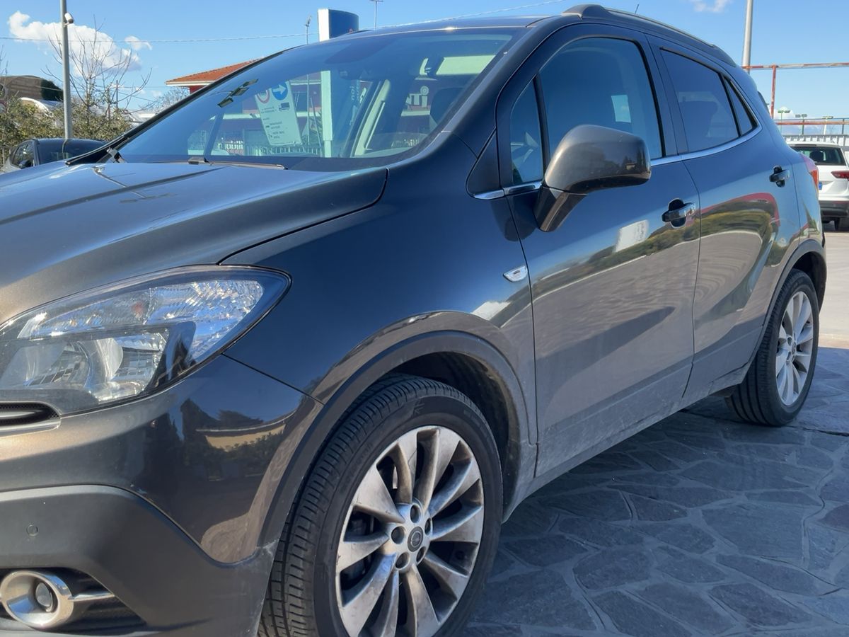 Opel Mokka d'occasion