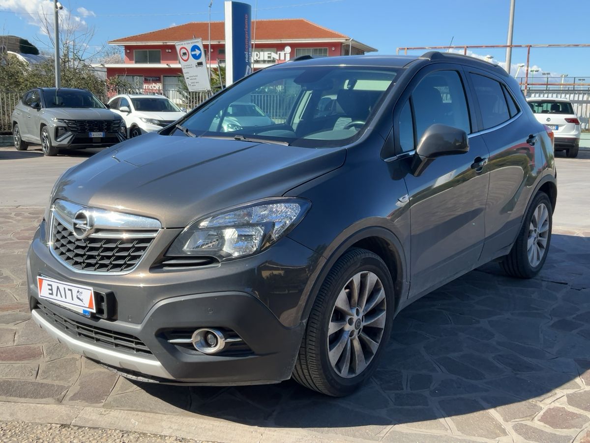 Opel Mokka d'occasion