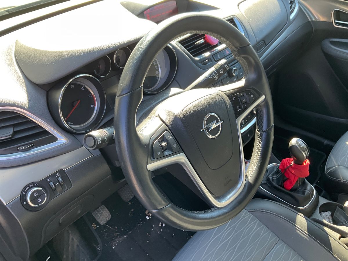 Opel Mokka 2015 — photo 30