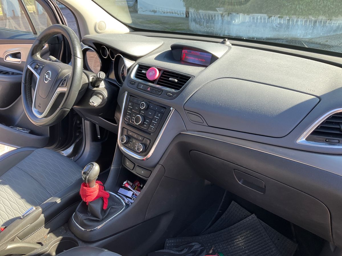Opel Mokka 2015 — photo 37