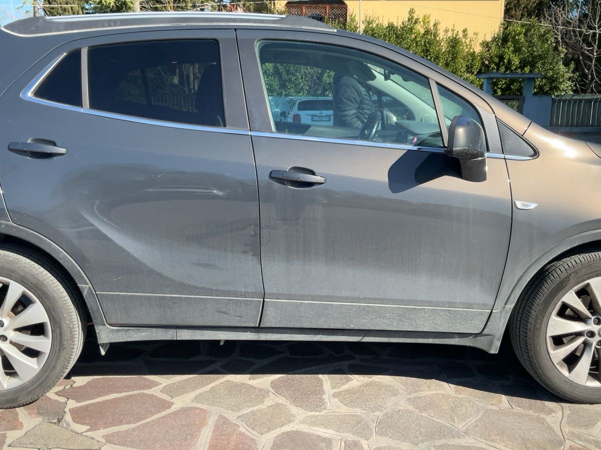 Opel Mokka 2015 — photo 11
