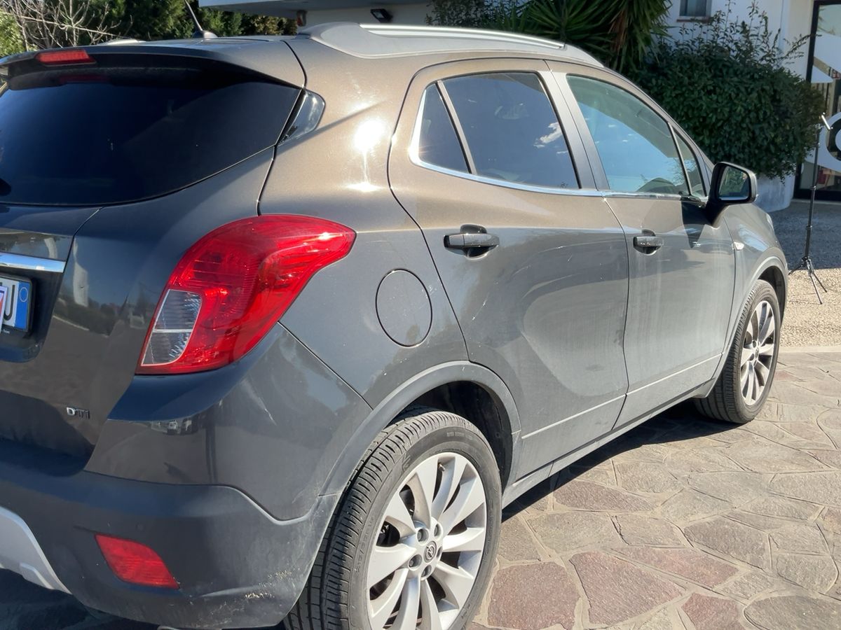 Opel Mokka 2015 — photo 9