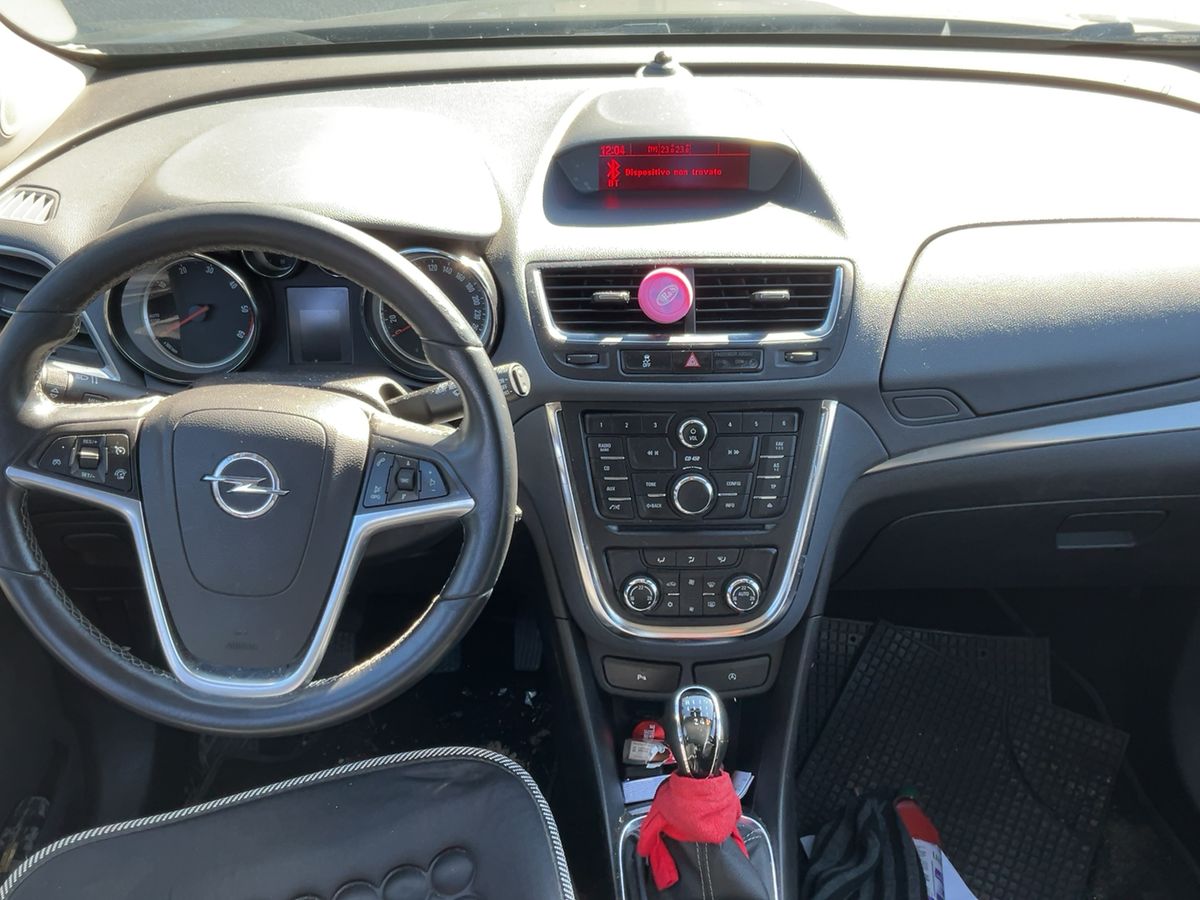 Opel Mokka 2015 — photo 18
