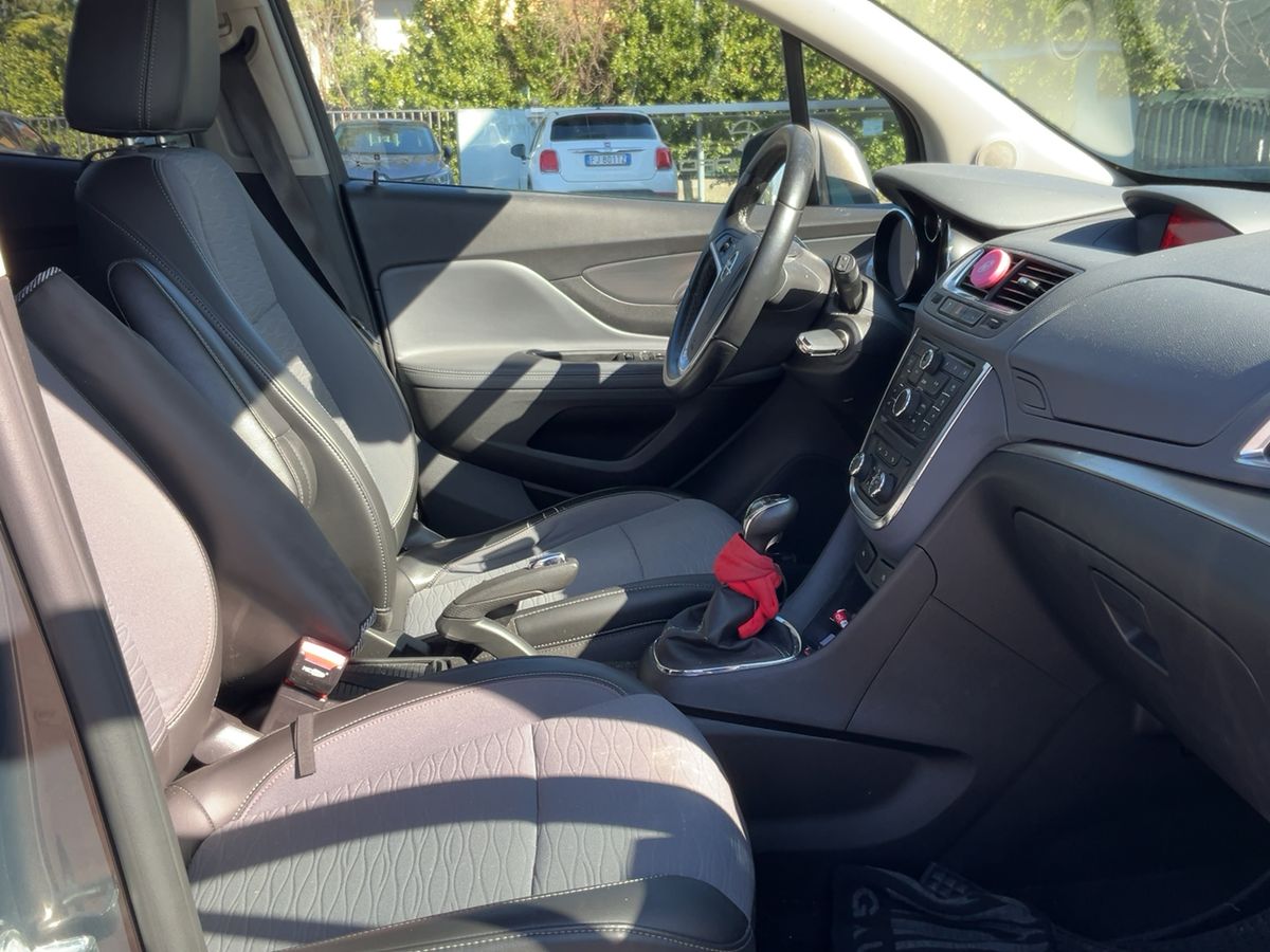 Opel Mokka 2015 — photo 17