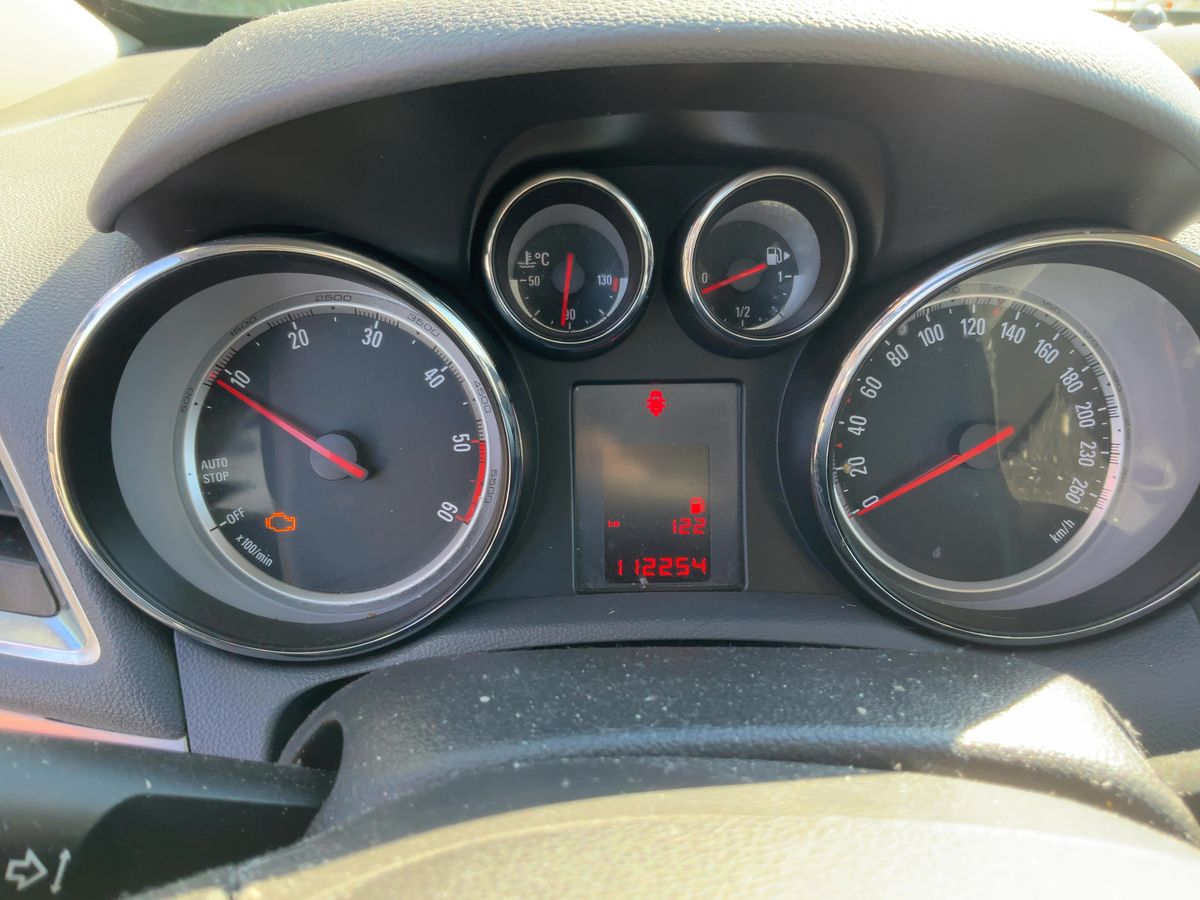 Opel Mokka 2015 — photo 19