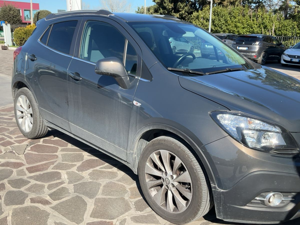 Opel Mokka 2015 — photo 13