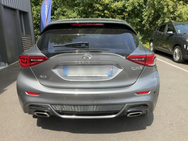 Infiniti Q30 2.2 Diesel Sport Tech AWD — zdjęcie 5