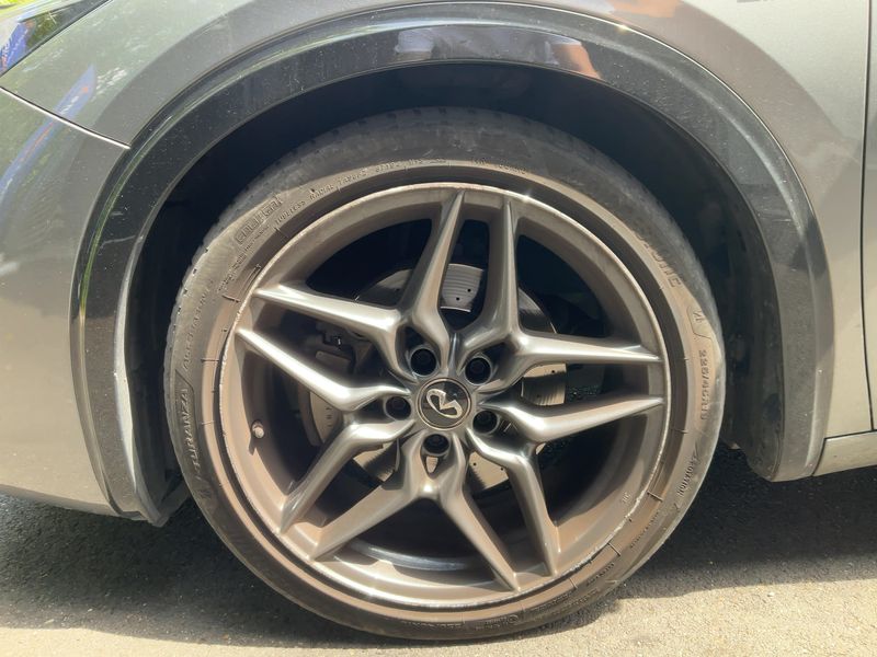 Infiniti Q30 2.2 Diesel Sport Tech AWD 2019 – снимка 3
