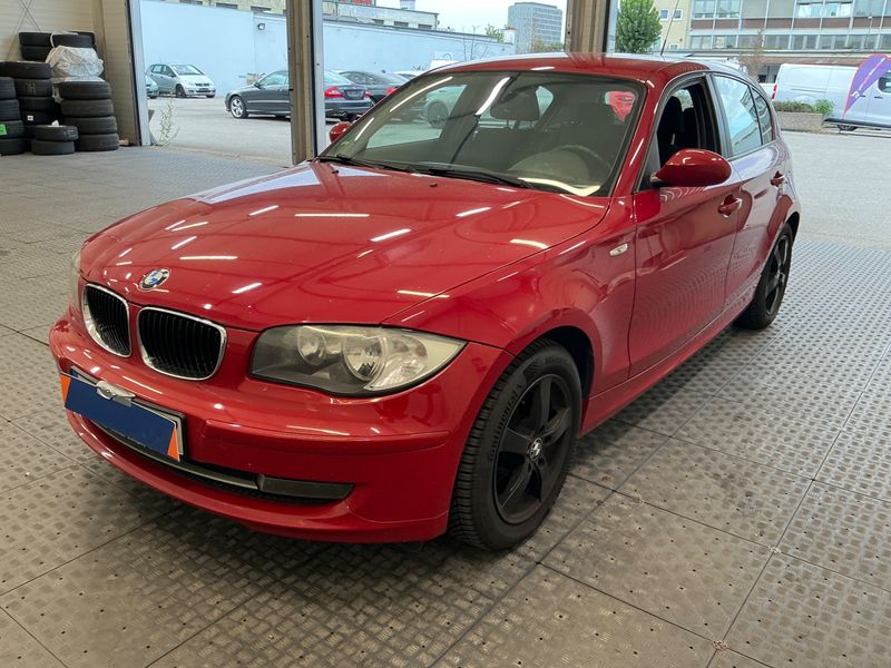 2009 BMW 1er