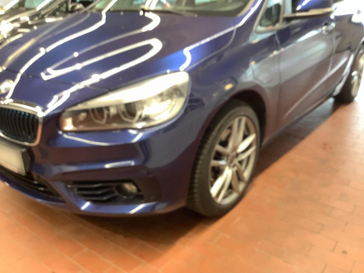 BMW 2er d'occasion