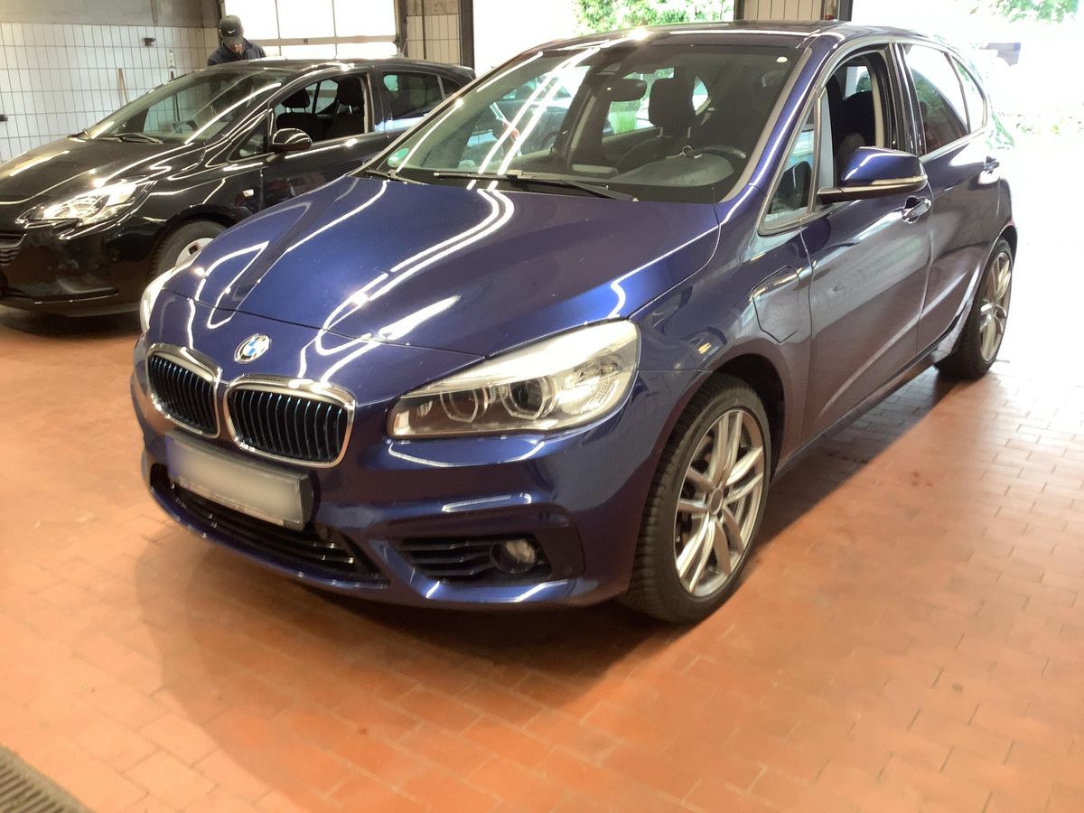BMW 2er 2017 — photo 1
