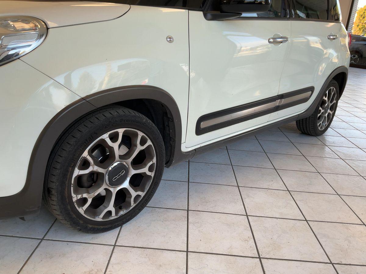 Fiat 500L d'occasion