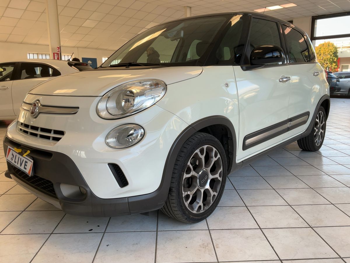 Fiat 500L d'occasion