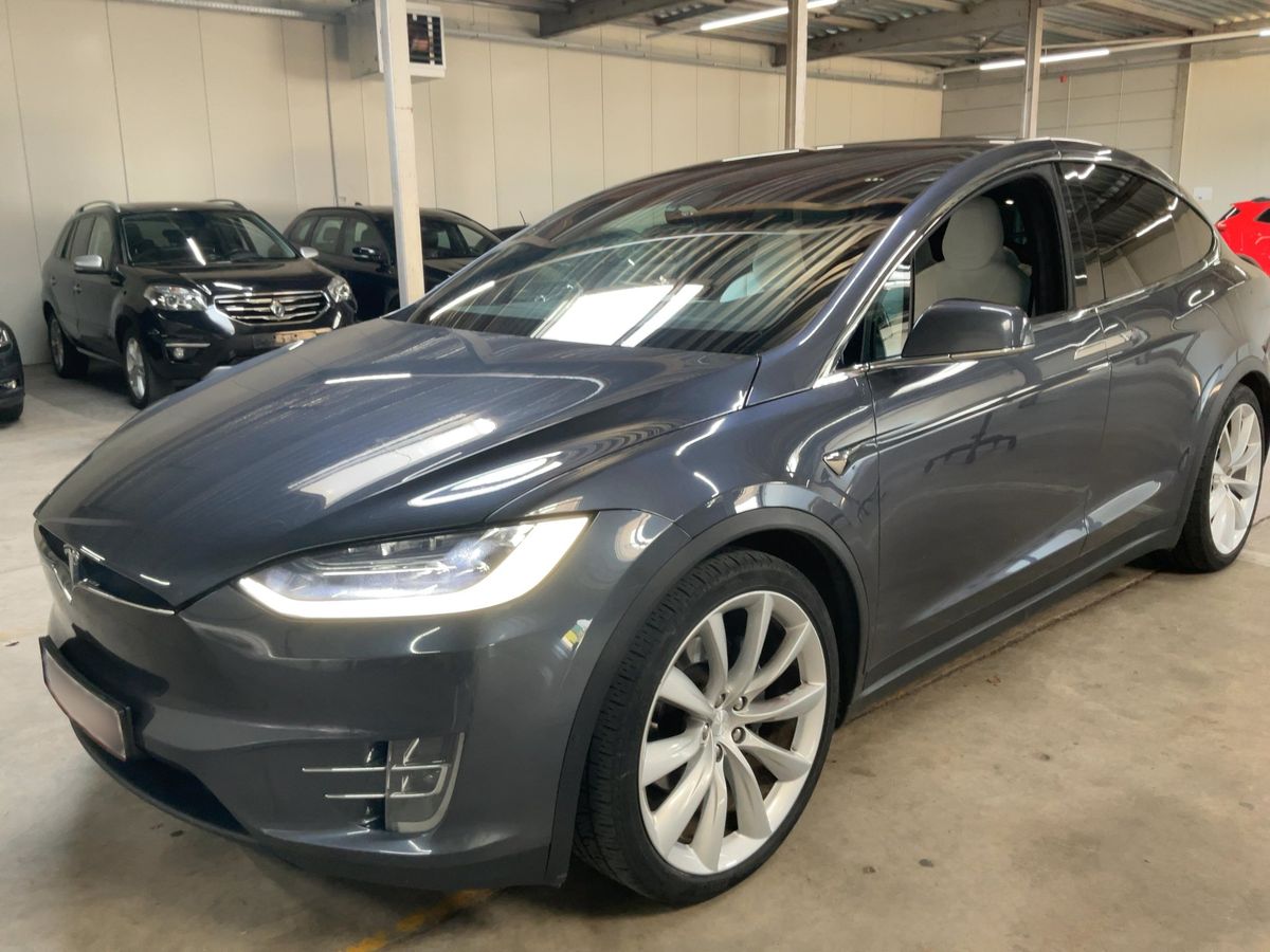 Tesla Model d'occasion