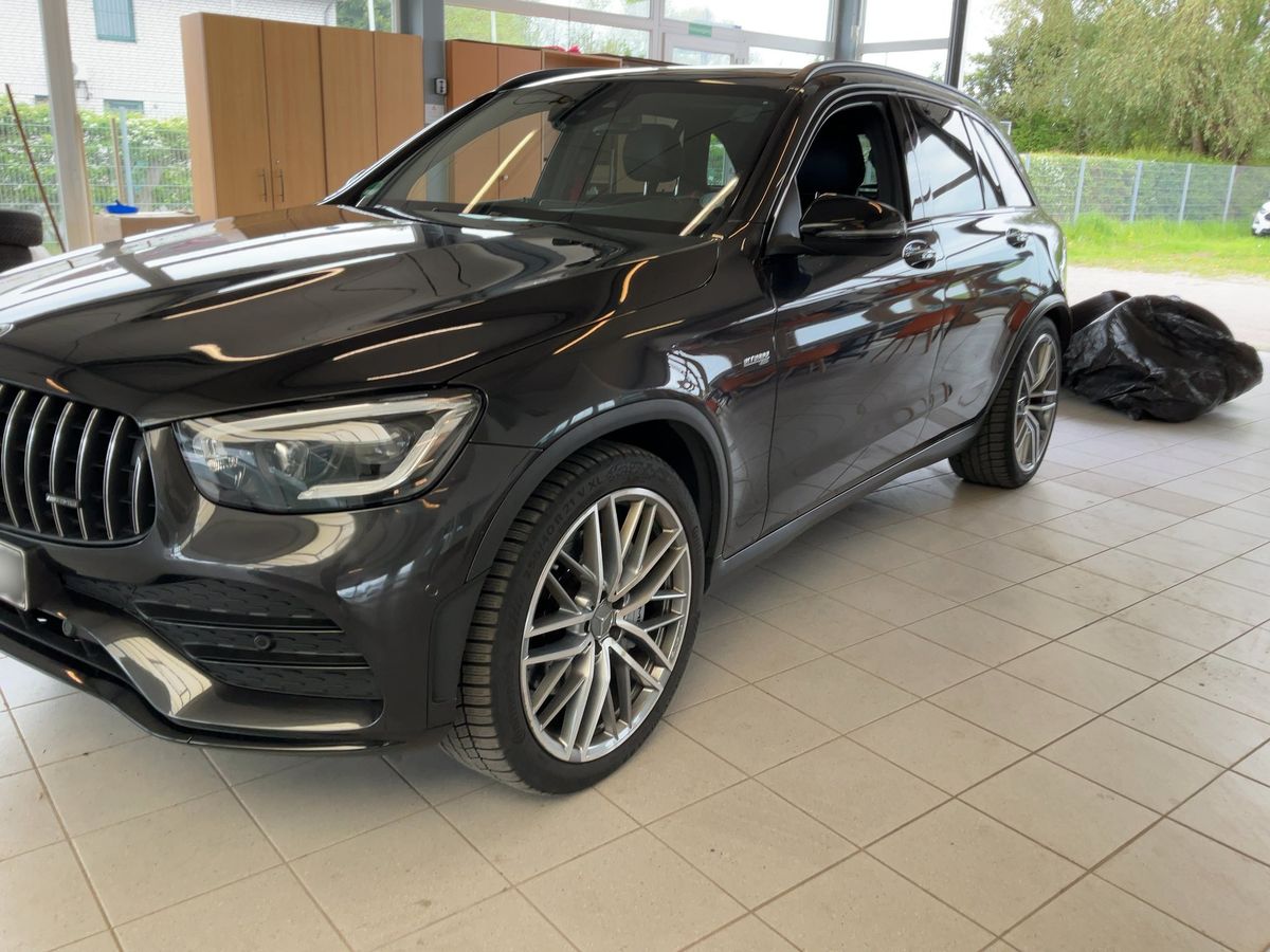 Mercedes-Benz GLC-Klasse d'occasion