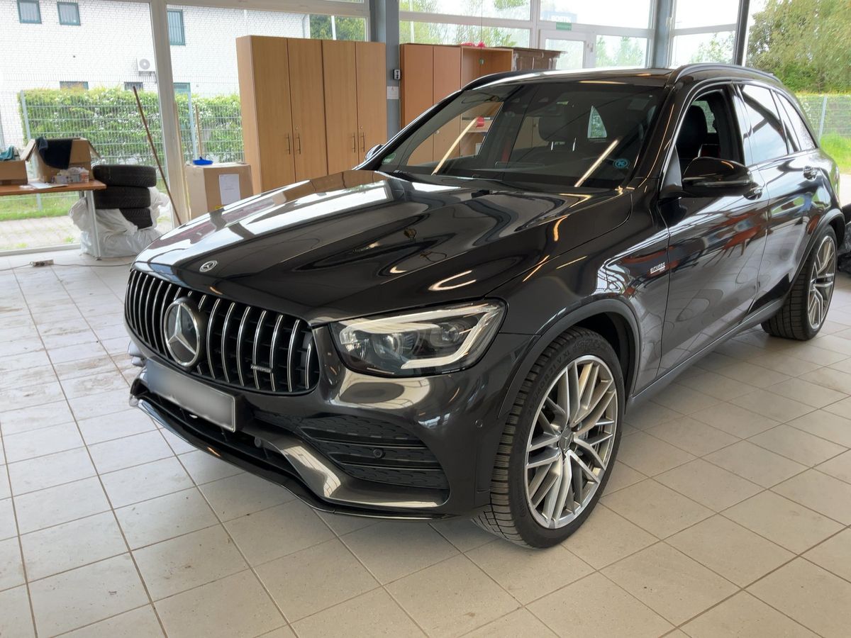 Mercedes-Benz GLC-Klasse 2020