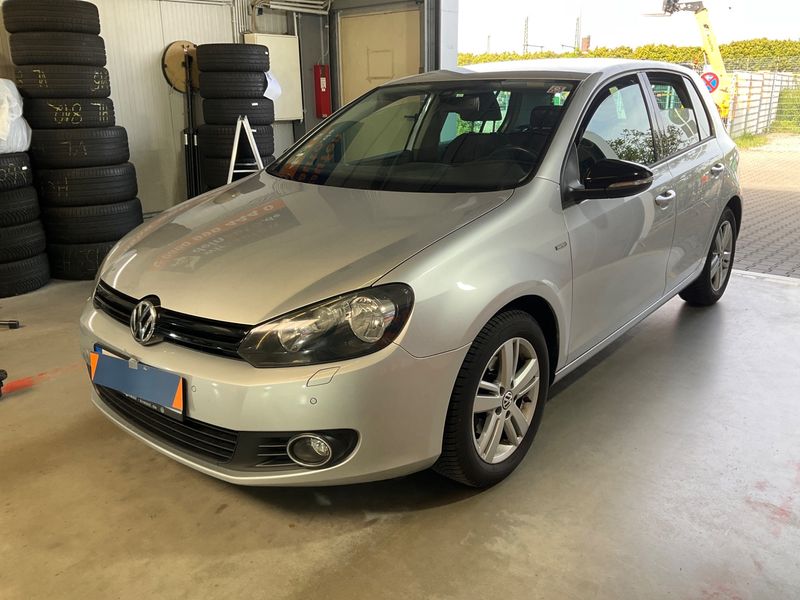 Golf VI 1.6 TDI Match