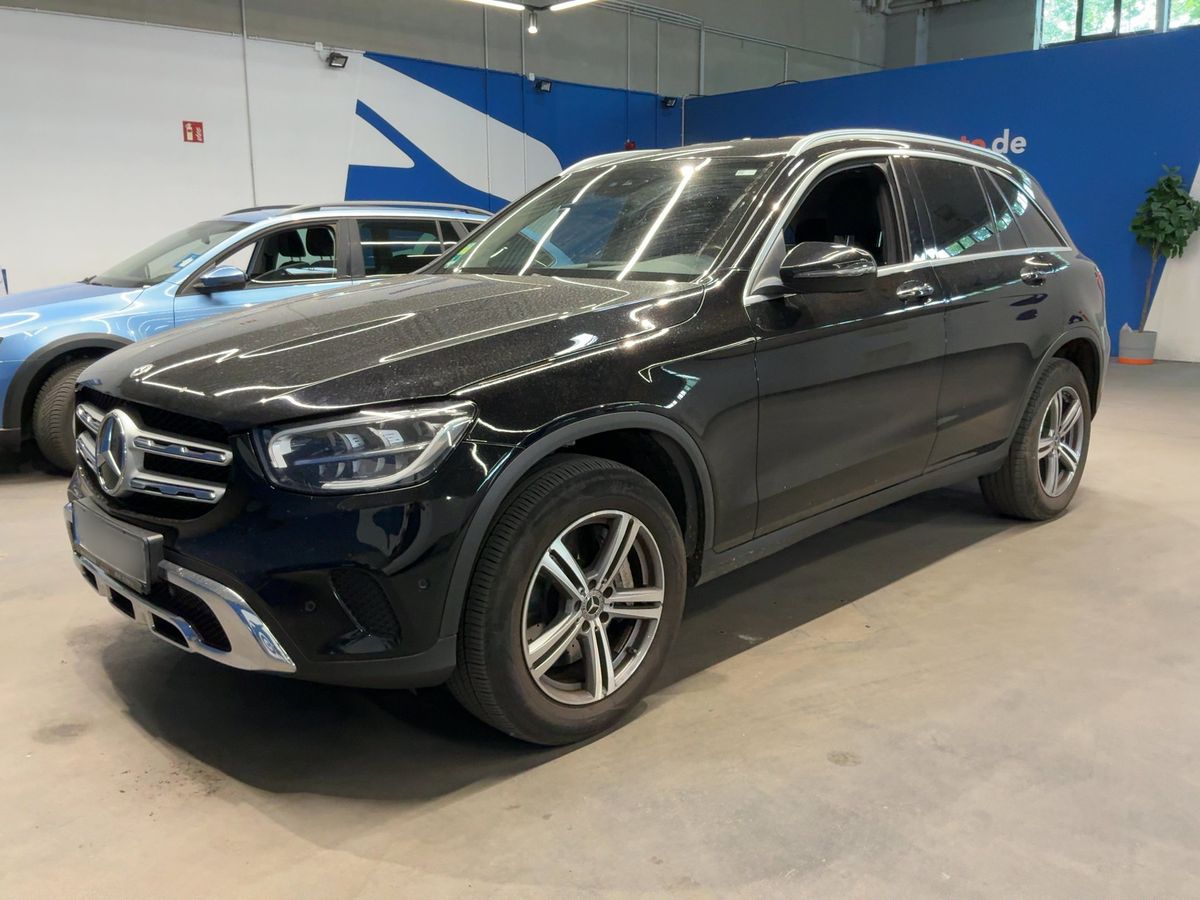 Mercedes-Benz GLC-Klasse 2021