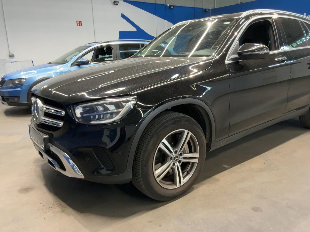 Mercedes-Benz GLC-Klasse d'occasion