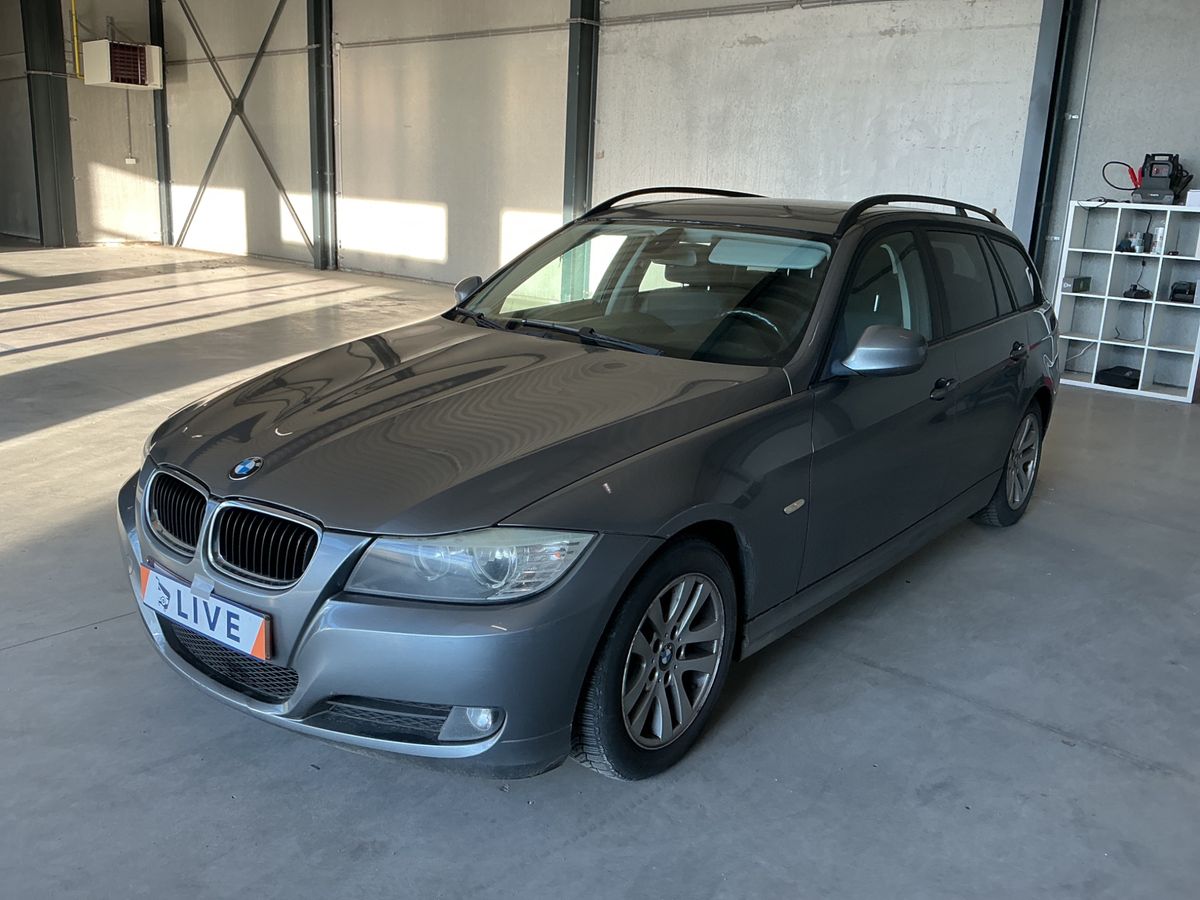 BMW 3er d'occasion