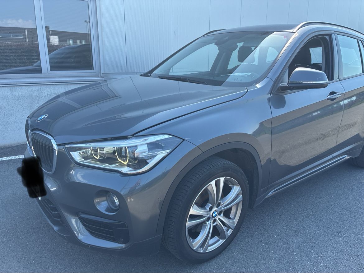 BMW X1 d'occasion