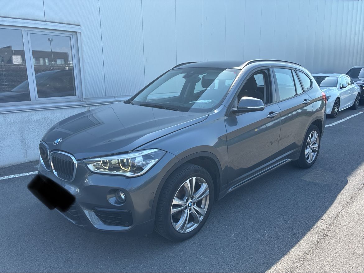 BMW X1 2018
