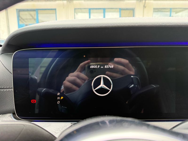 Mercedes-Benz CLS-Klasse CLS 450 Mild-Hybrid 4Matic AMG Line — zdjęcie 11