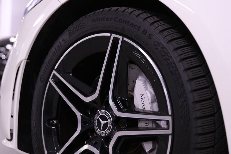 Mercedes-Benz CLS-Klasse CLS 450 Mild-Hybrid 4Matic AMG Line — zdjęcie 8
