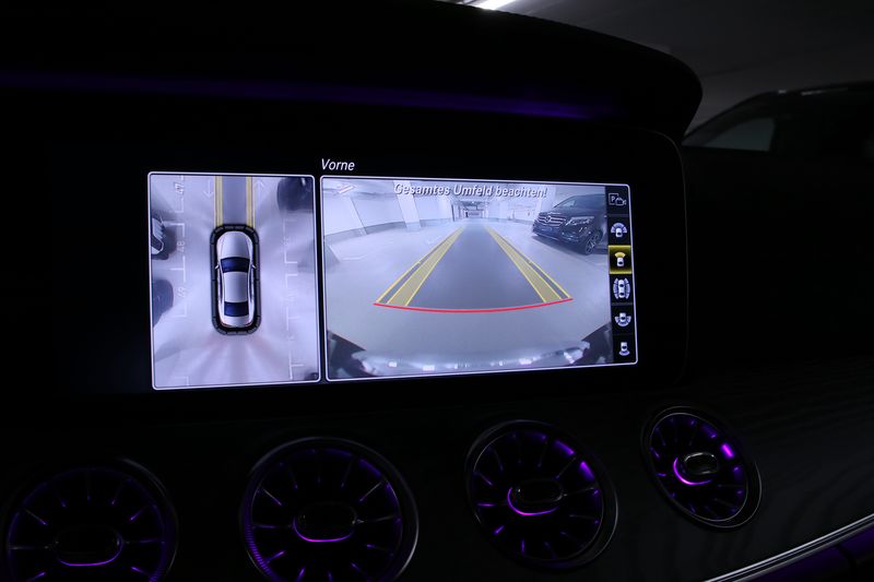 Mercedes-Benz CLS-Klasse CLS 450 Mild-Hybrid 4Matic AMG Line — zdjęcie 19