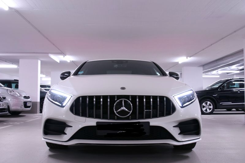 Mercedes-Benz CLS-Klasse CLS 450 Mild-Hybrid 4Matic AMG Line — zdjęcie 7
