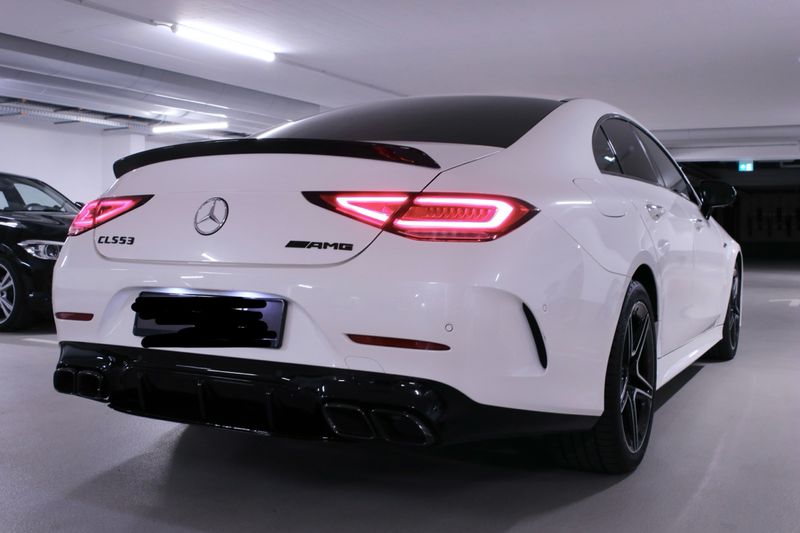 Mercedes-Benz CLS-Klasse CLS 450 Mild-Hybrid 4Matic AMG Line — zdjęcie 5