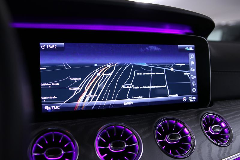 Mercedes-Benz CLS-Klasse CLS 450 Mild-Hybrid 4Matic AMG Line — zdjęcie 12