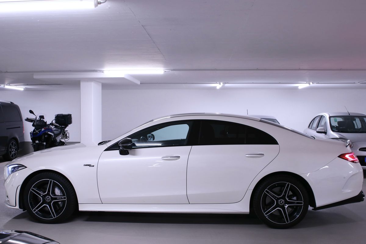 Mercedes-Benz CLS-Klasse d'occasion