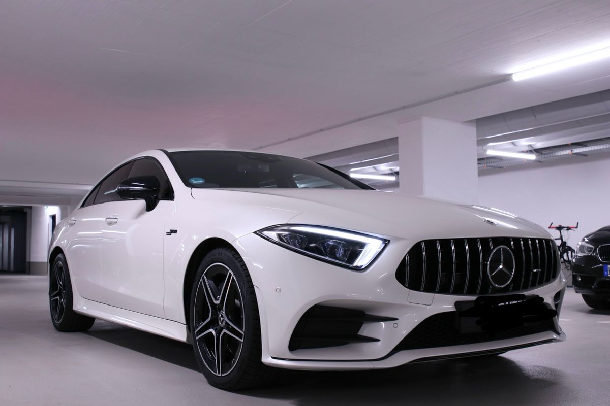 Mercedes-Benz CLS-Klasse 2018