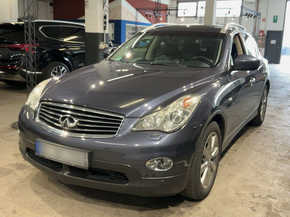 Infiniti EX 2010