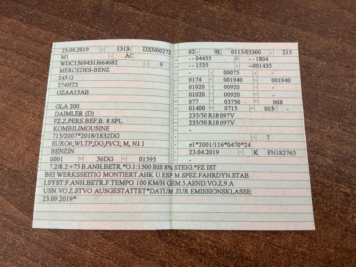 Mercedes-Benz GLA-Klasse d'occasion