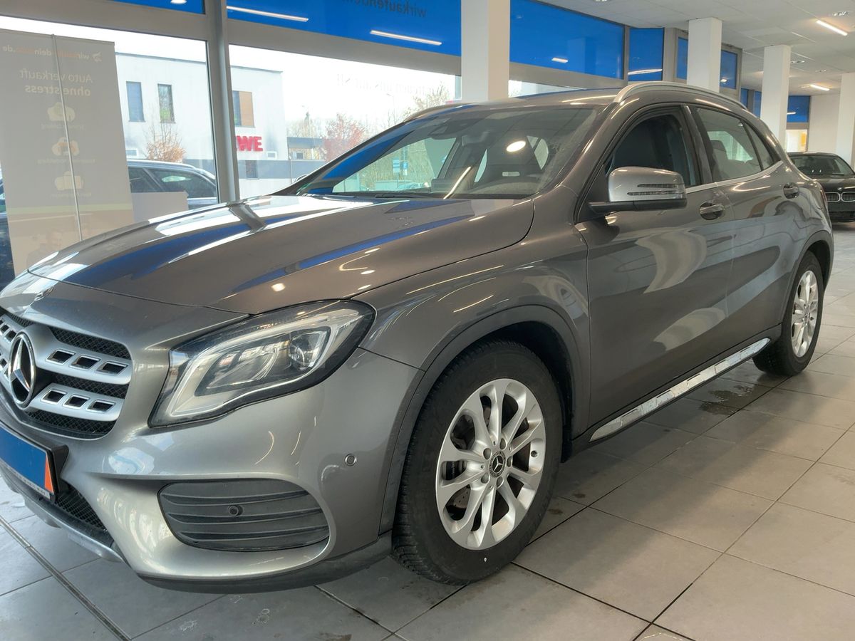 Mercedes-Benz GLA-Klasse d'occasion
