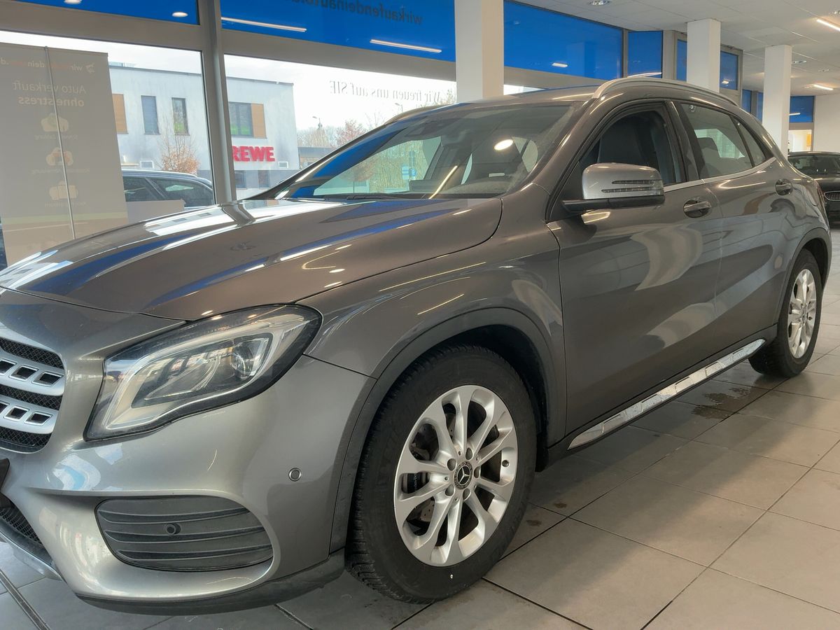 Mercedes-Benz GLA-Klasse d'occasion