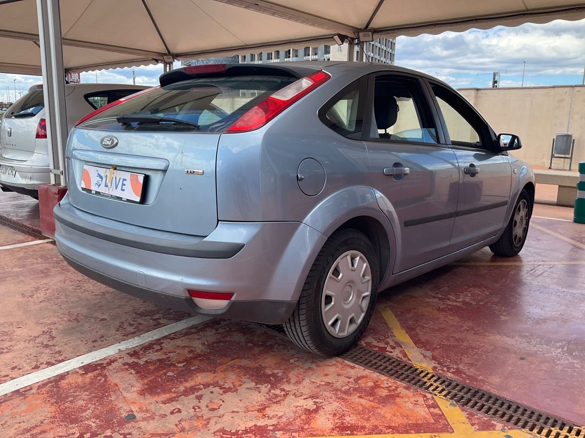 Ford Focus d'occasion