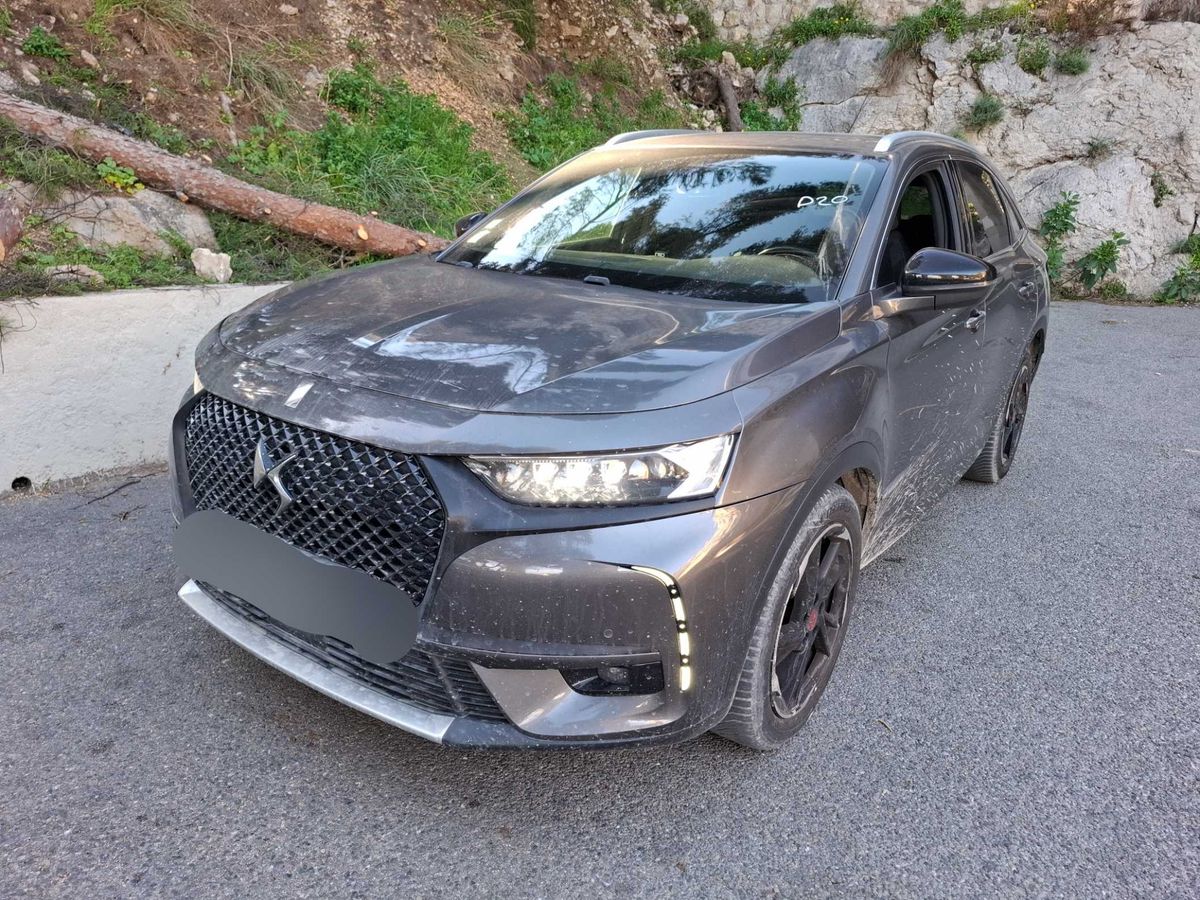 DS Automobiles d'occasion