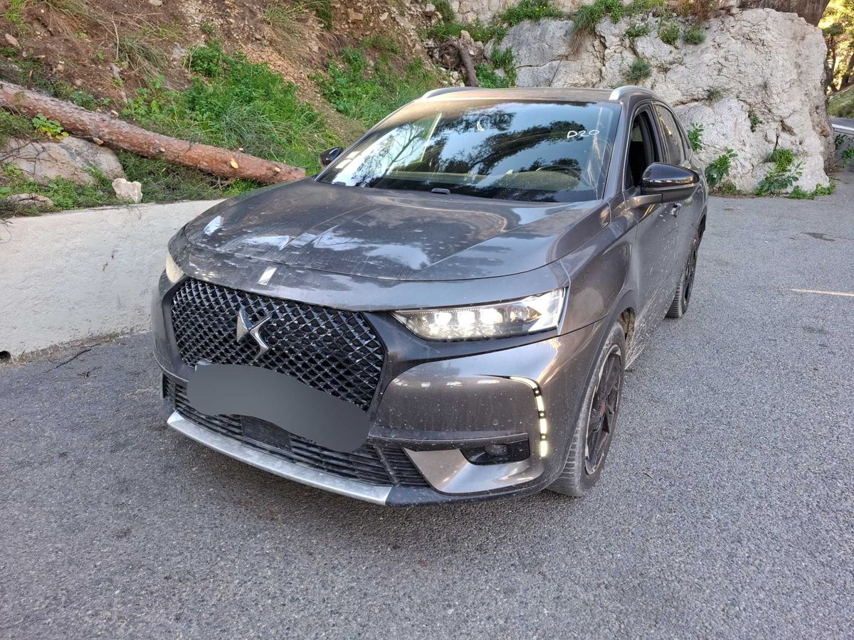 DS Automobiles d'occasion