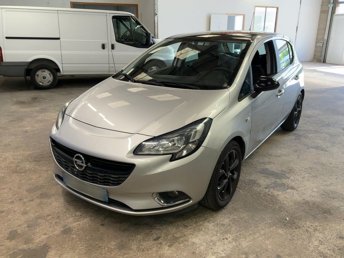 Opel Corsa 2018