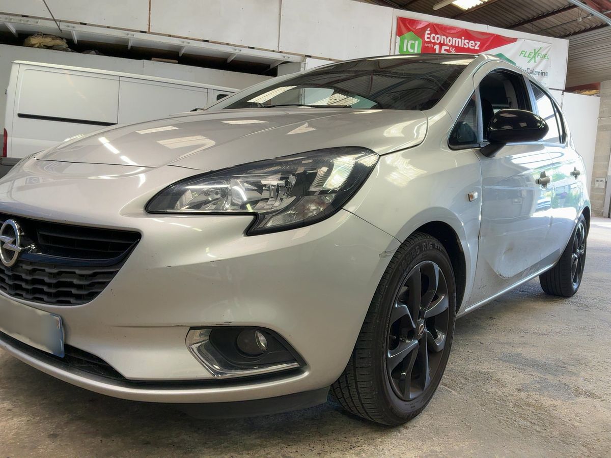 Opel Corsa d'occasion