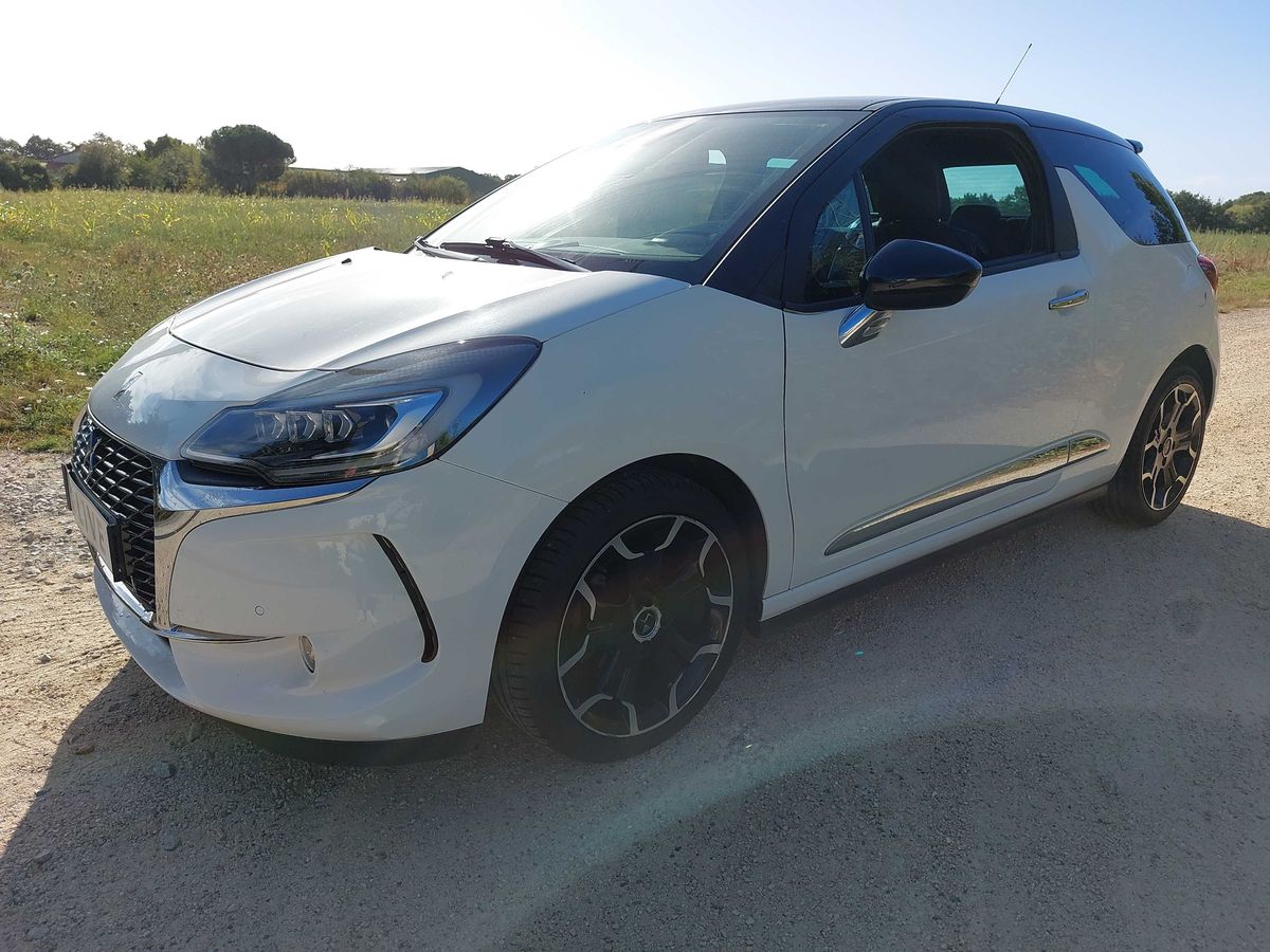 DS Automobiles DS3 1.2 PureTech SportChic