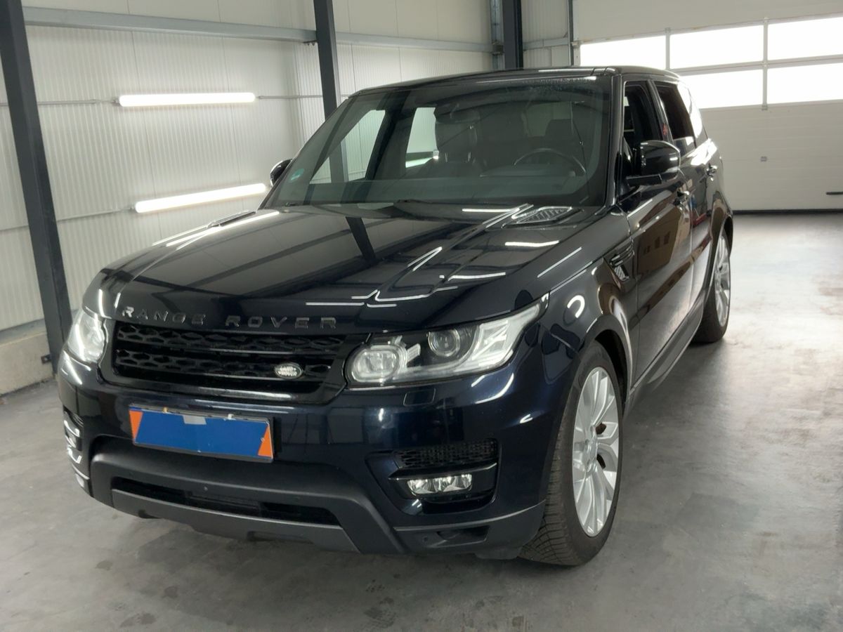 Land Rover 2016 — photo 1